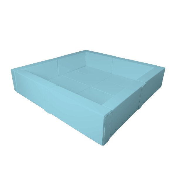 custom / 240cm x 240cm