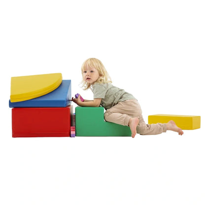 Softbausteine Spielset - Corner Climber