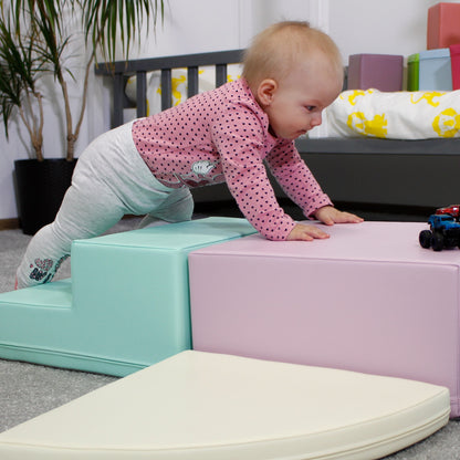 Soft Play Foam Block Set - Corner Climber