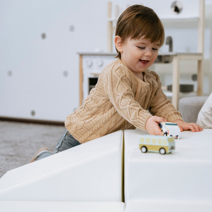 Soft Play Foam Block Set - Corner Climber