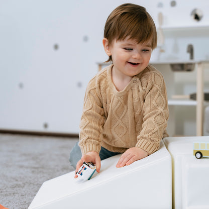 Soft Play Foam Block Set - Corner Climber