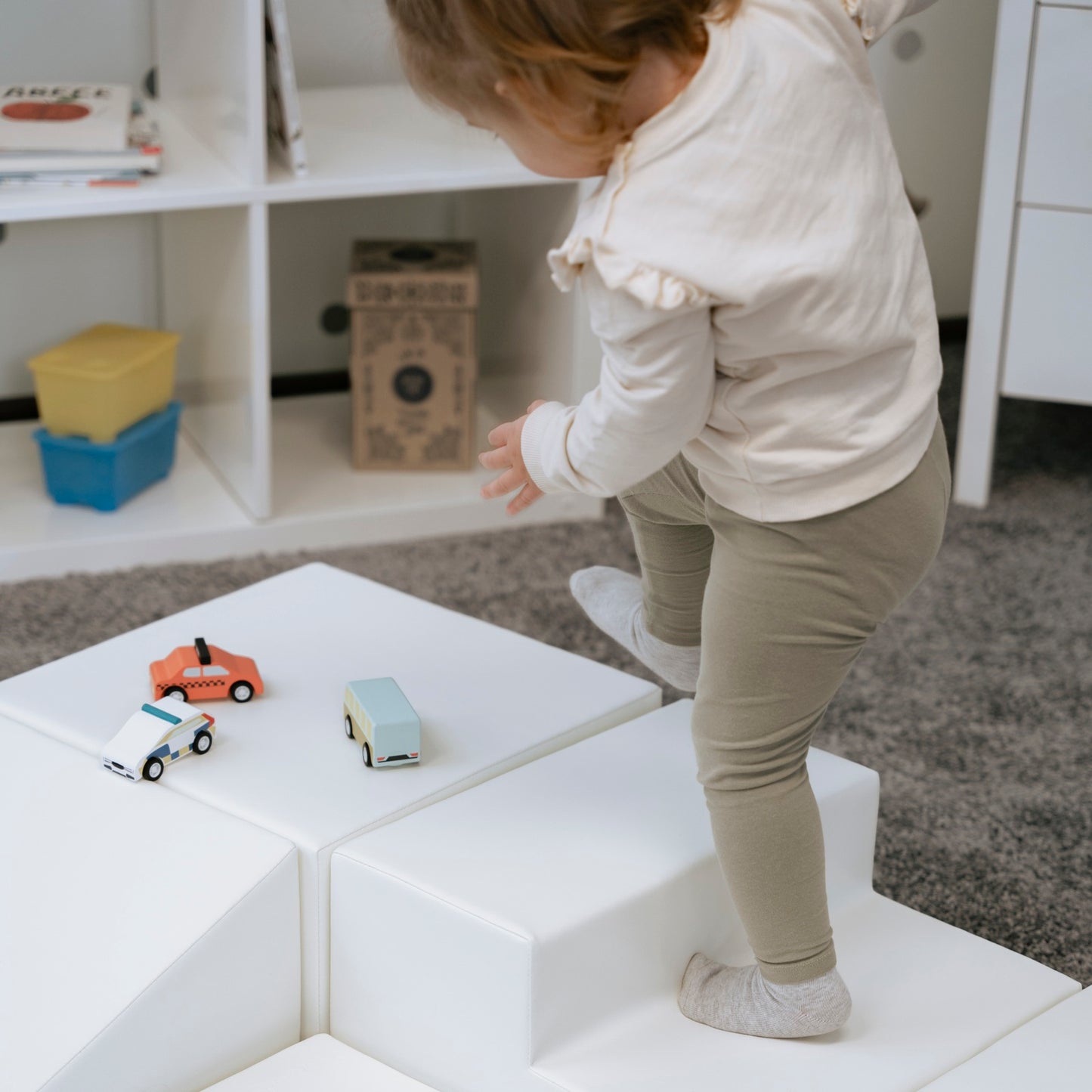 Softbausteine Spielset - Corner Climber