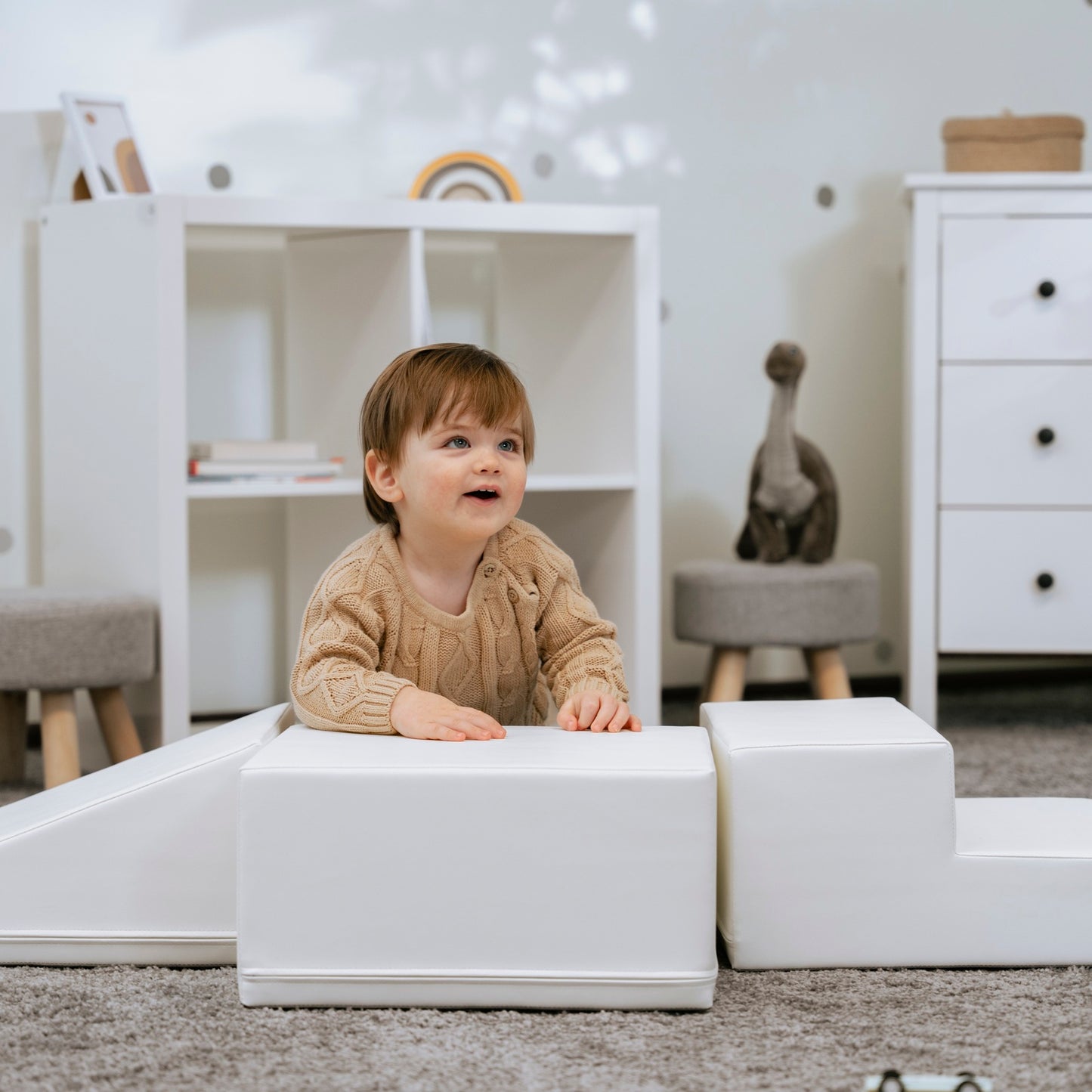 Assortiment de jeu en mousse - Corner Climber