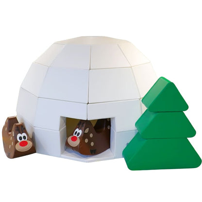 Soft Play Set - IGLU House