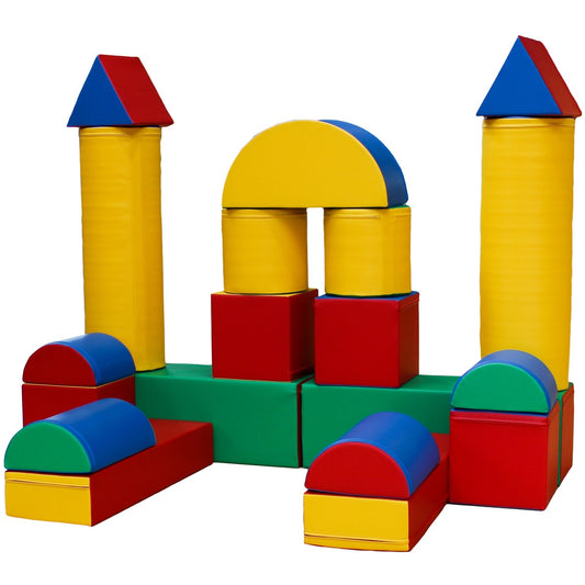 Soft Play Set - Fortress