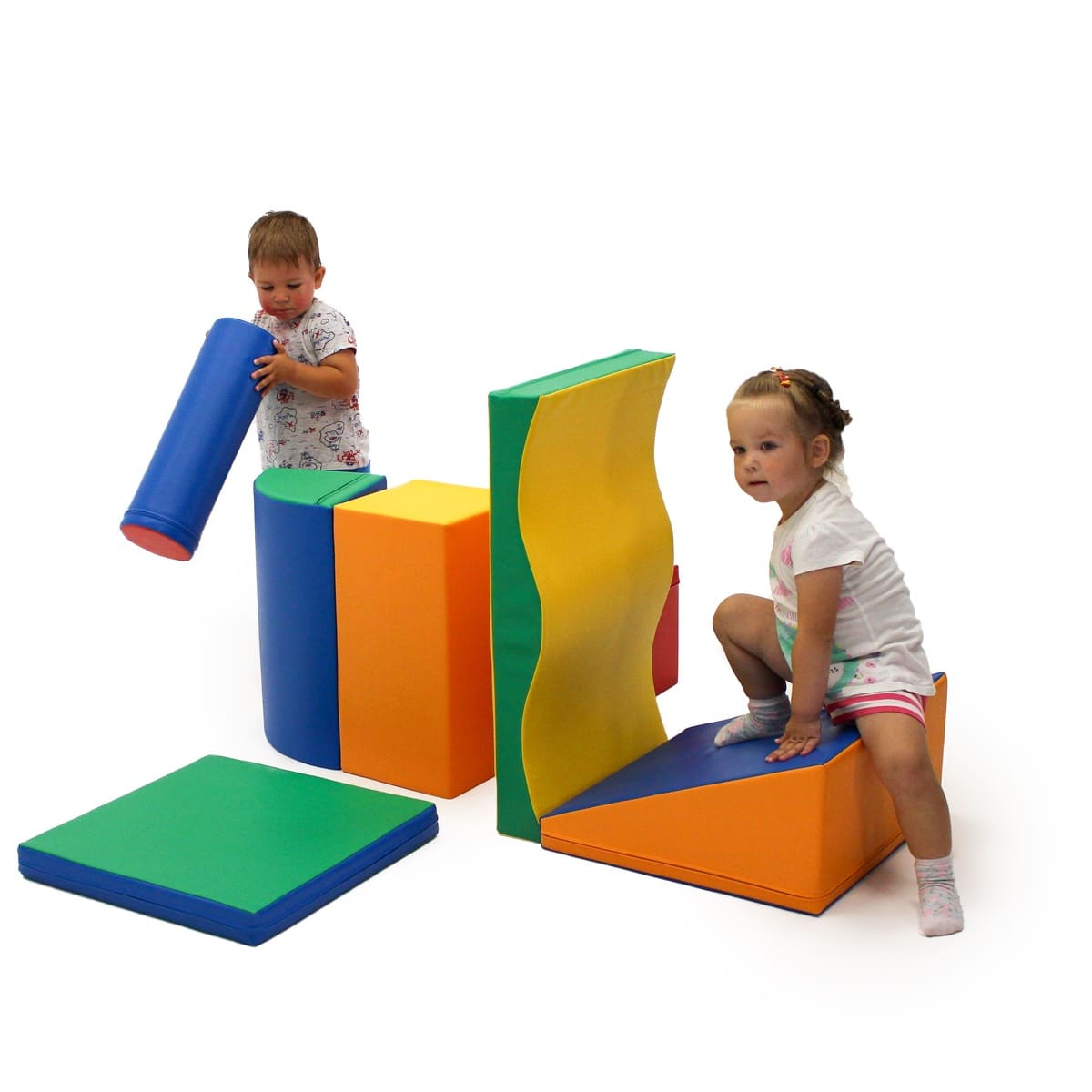 Softbausteine Spielset - Discoverer