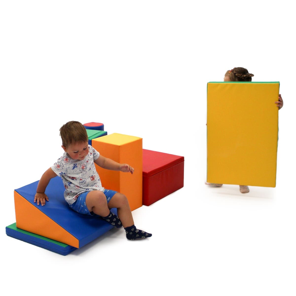 Softbausteine Spielset - Discoverer
