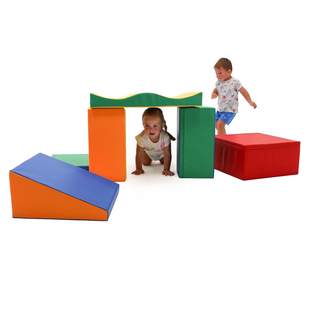 Softbausteine Spielset - Discoverer