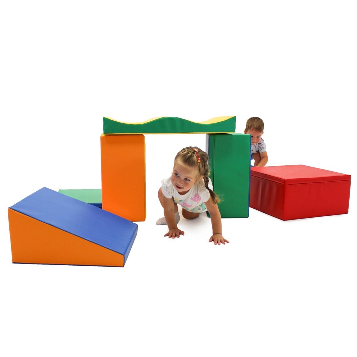Softbausteine Spielset - Discoverer