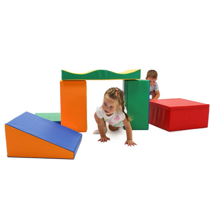 Softbausteine Spielset - Discoverer