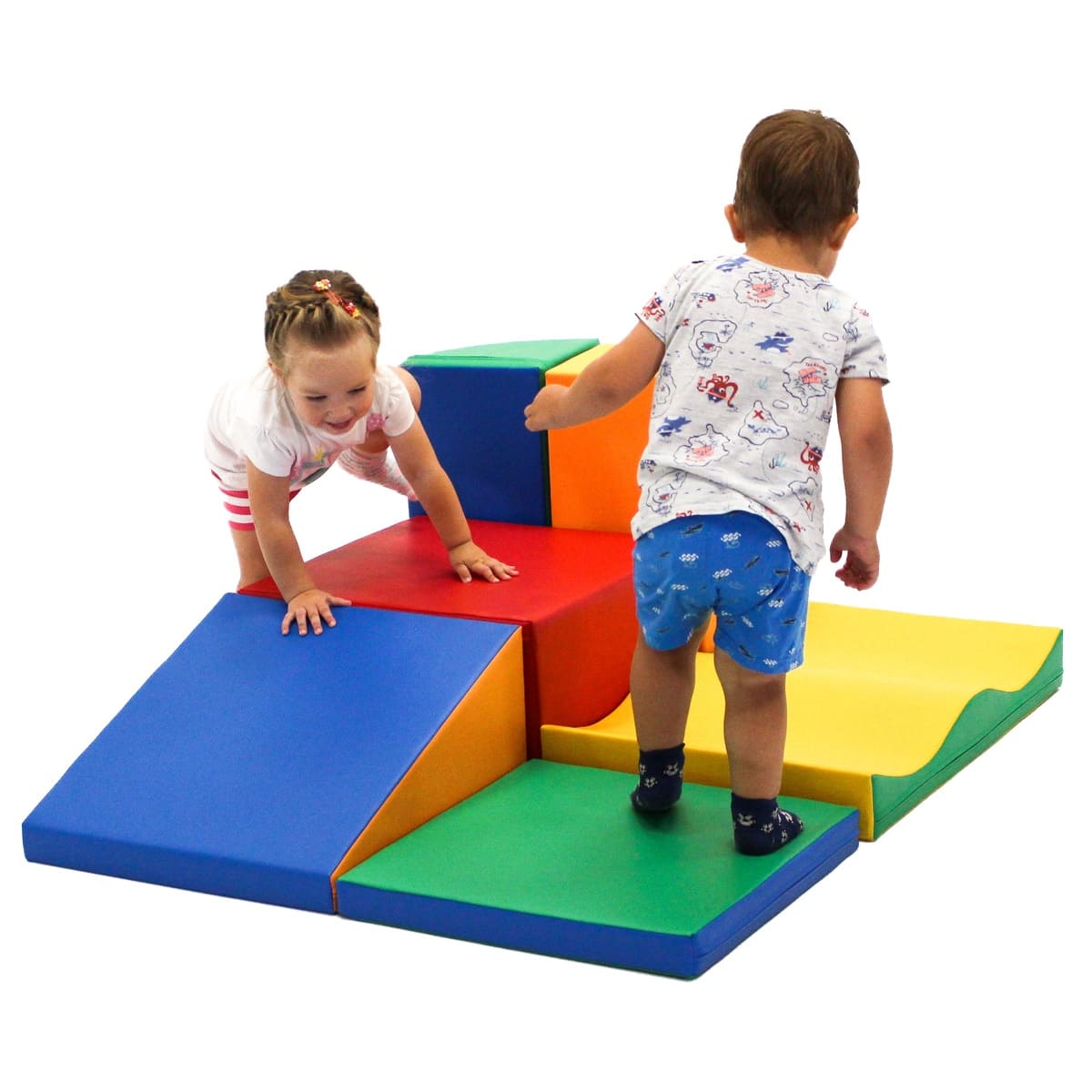 Softbausteine Spielset - Discoverer