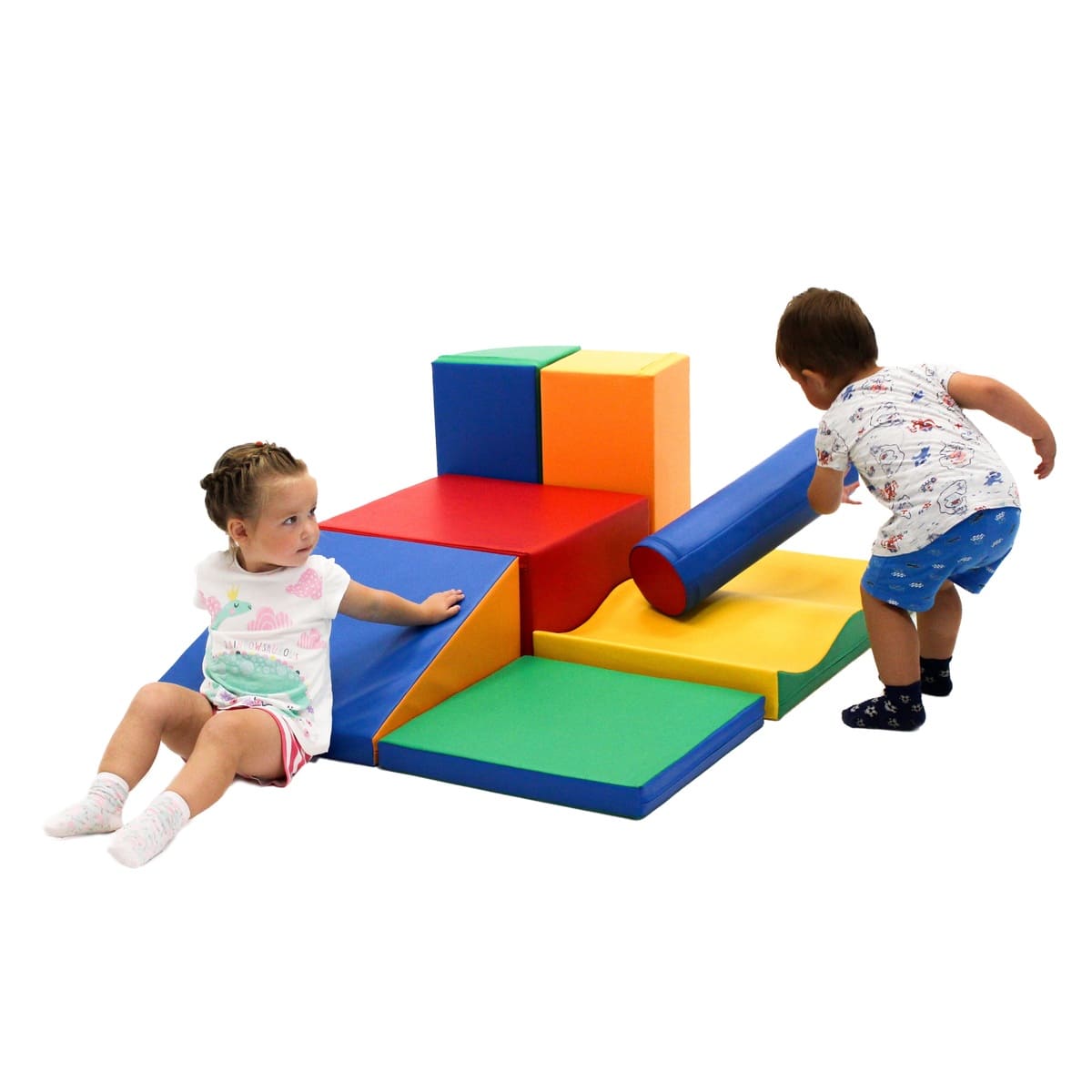 Softbausteine Spielset - Discoverer