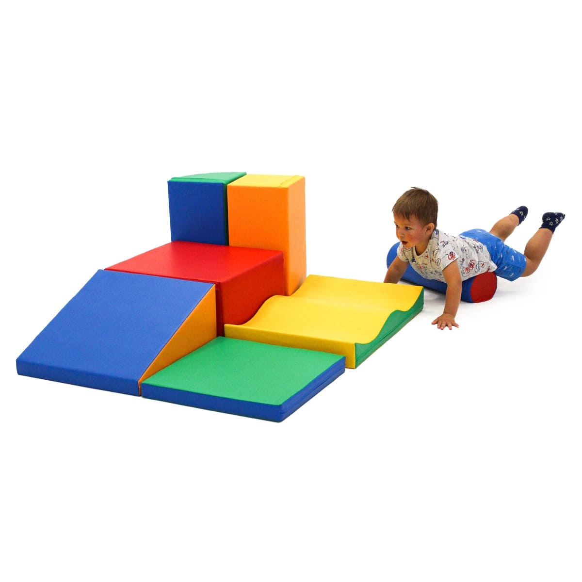 Softbausteine Spielset - Discoverer