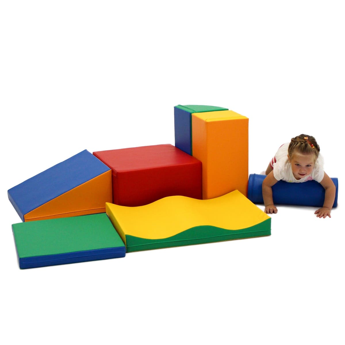 Softbausteine Spielset - Discoverer