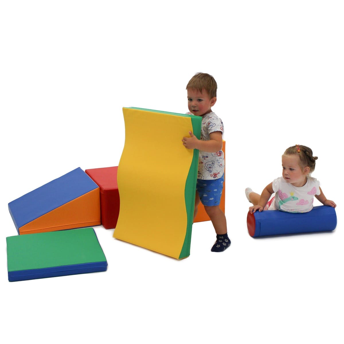 Softbausteine Spielset - Discoverer