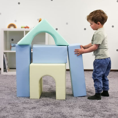 Soft Play Foam Block Set - Challenger