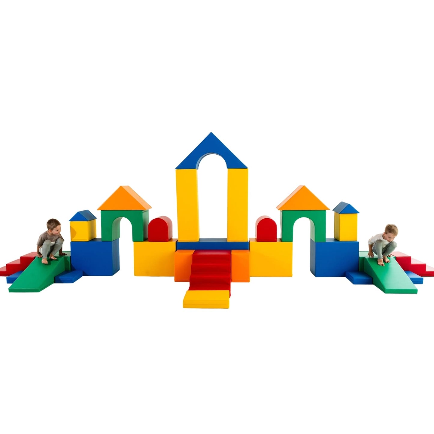 Soft Play Set - MEGA Castle