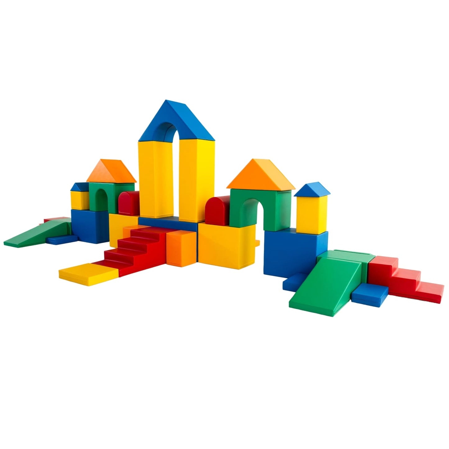 Soft Play Set - MEGA Castle