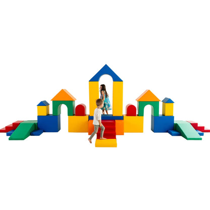 Soft Play Set - MEGA Castle