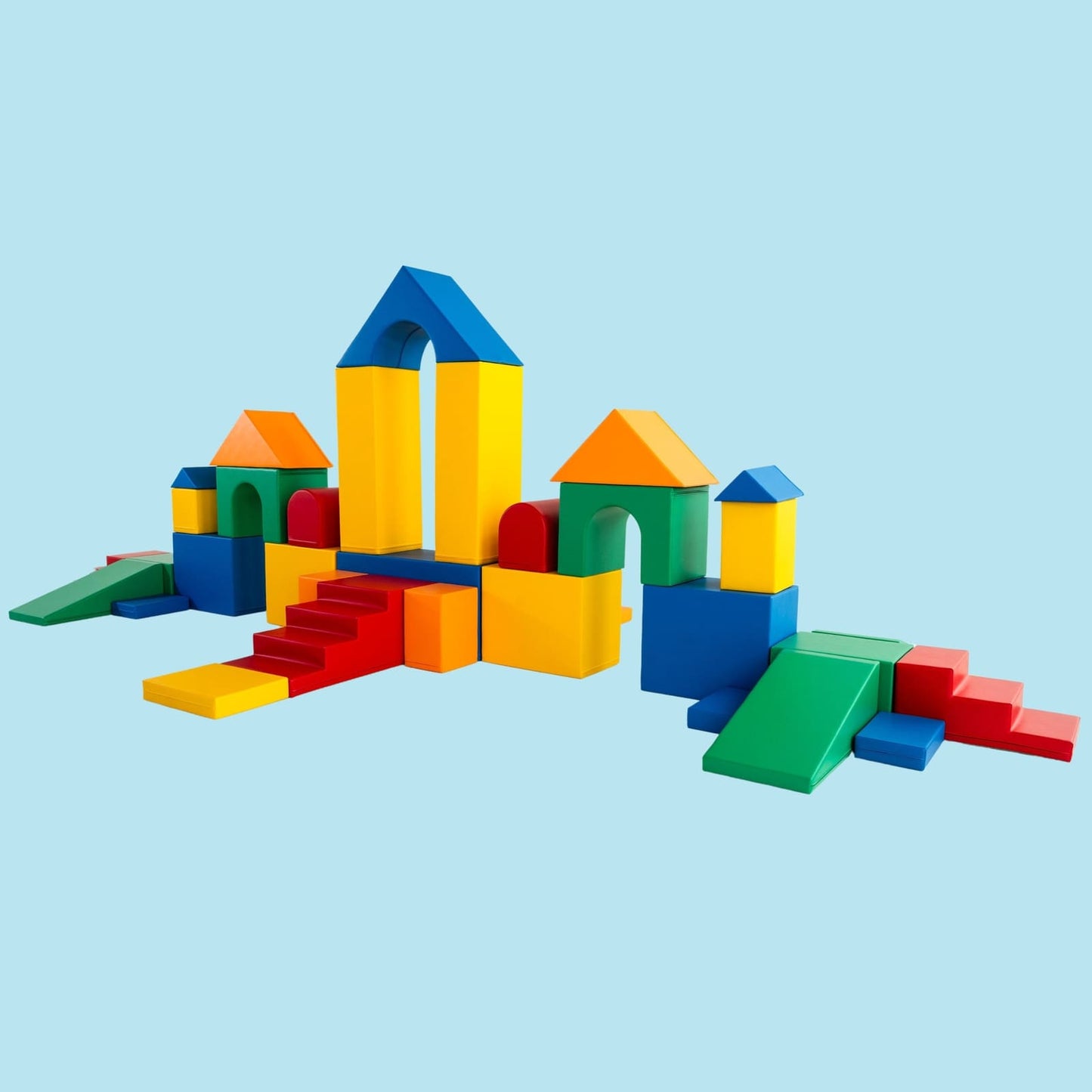 Soft Play Set - MEGA Castle