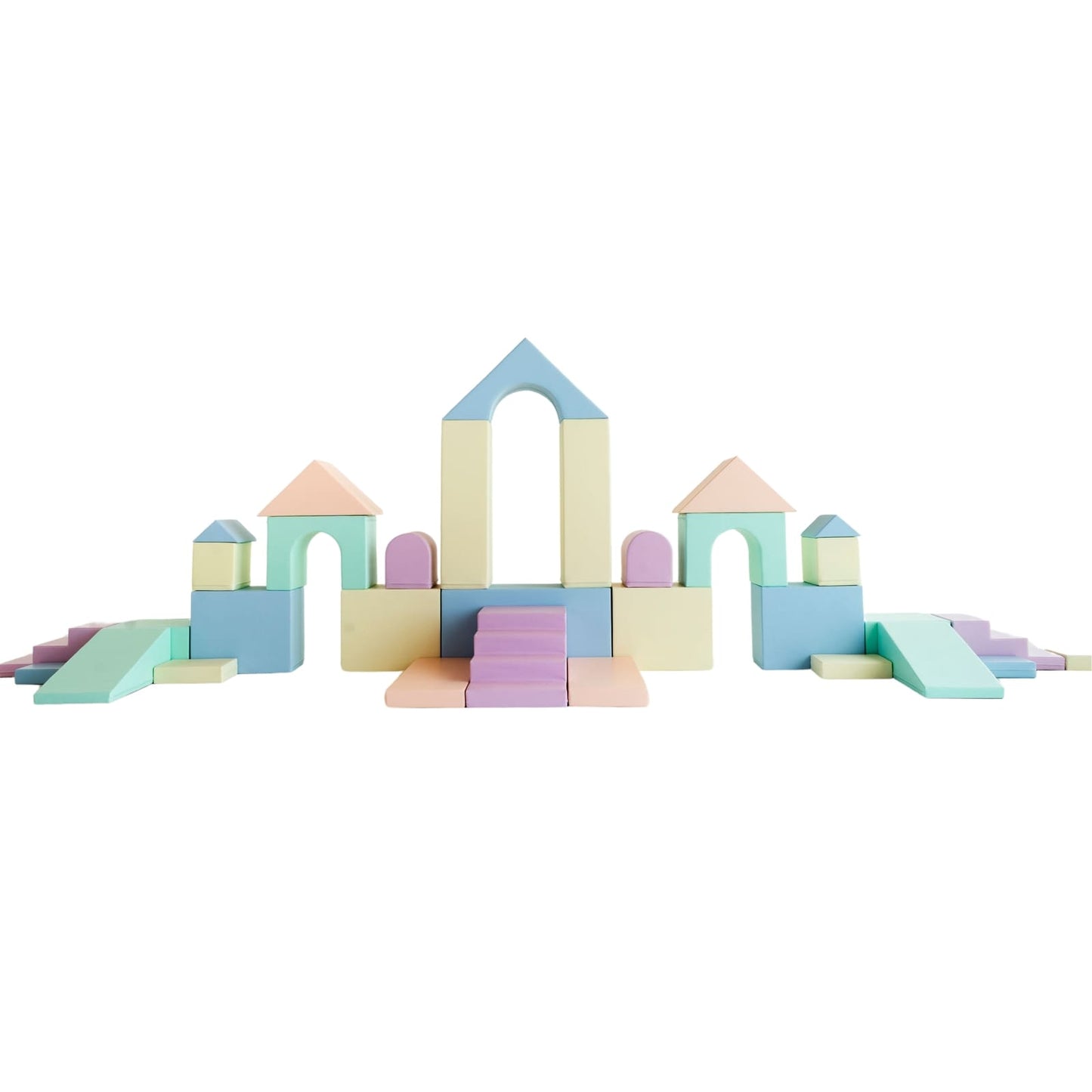 Soft Play Set - MEGA Castle