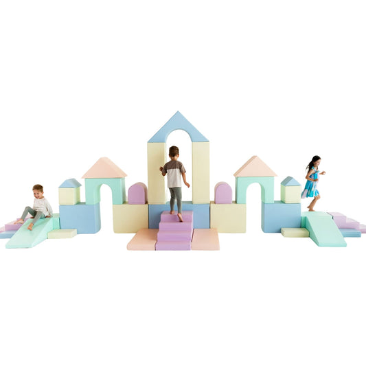 Soft Play komplekts – MEGA Castle