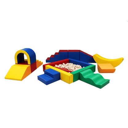 Soft Play Party Set - IGLU Soft Play