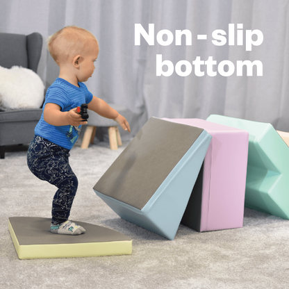 Soft Play komplekts - Corner Climber