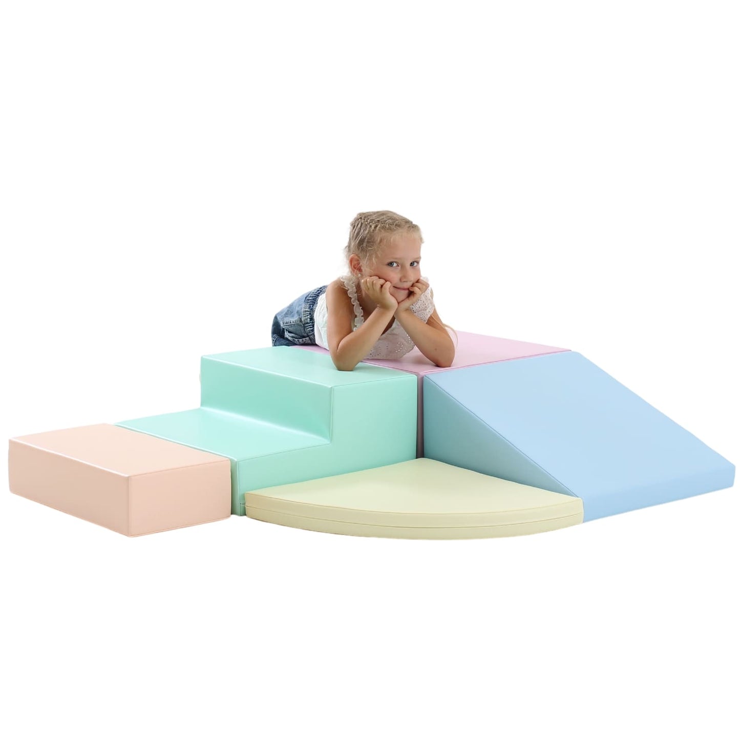 Assortiment de jeu en mousse - Corner Climber