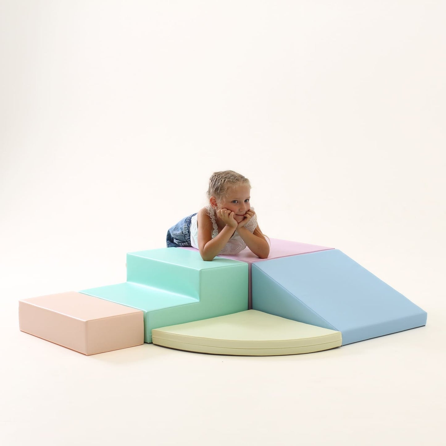 Assortiment de jeu en mousse - Corner Climber