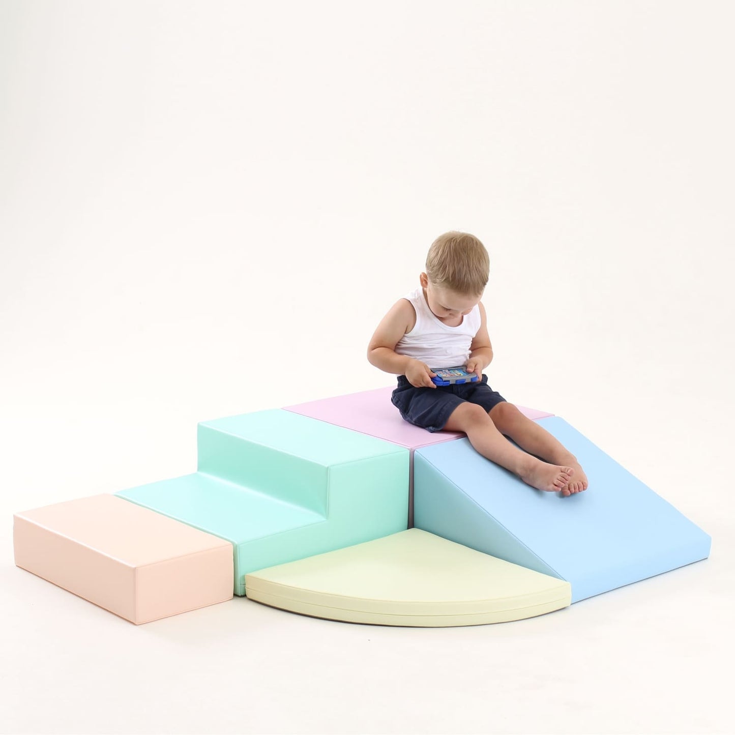 Soft Play komplekts - Corner Climber