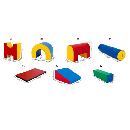 Assortiment de jeu en mousse - Fun Run