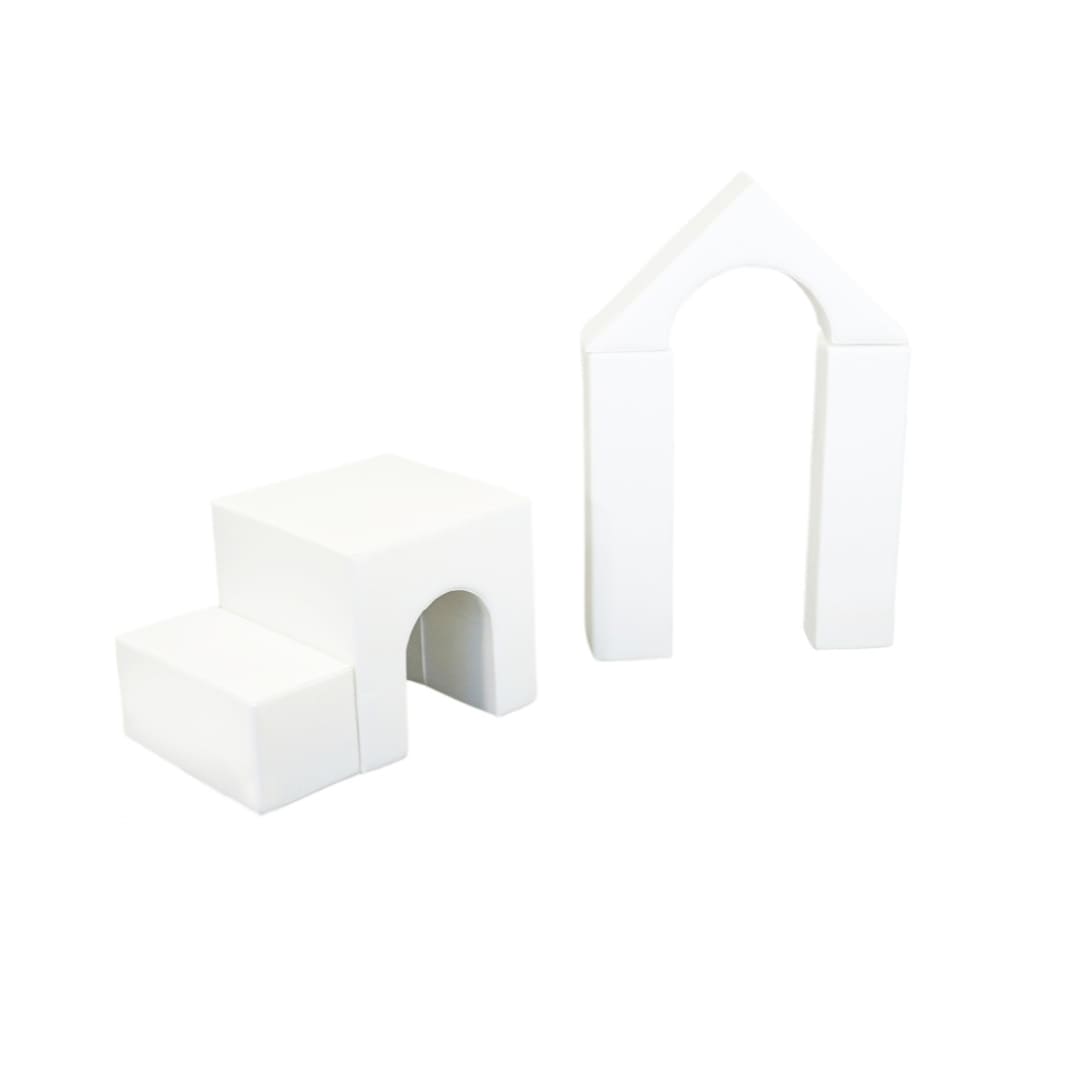 Soft Play Foam Block Set - Challenger