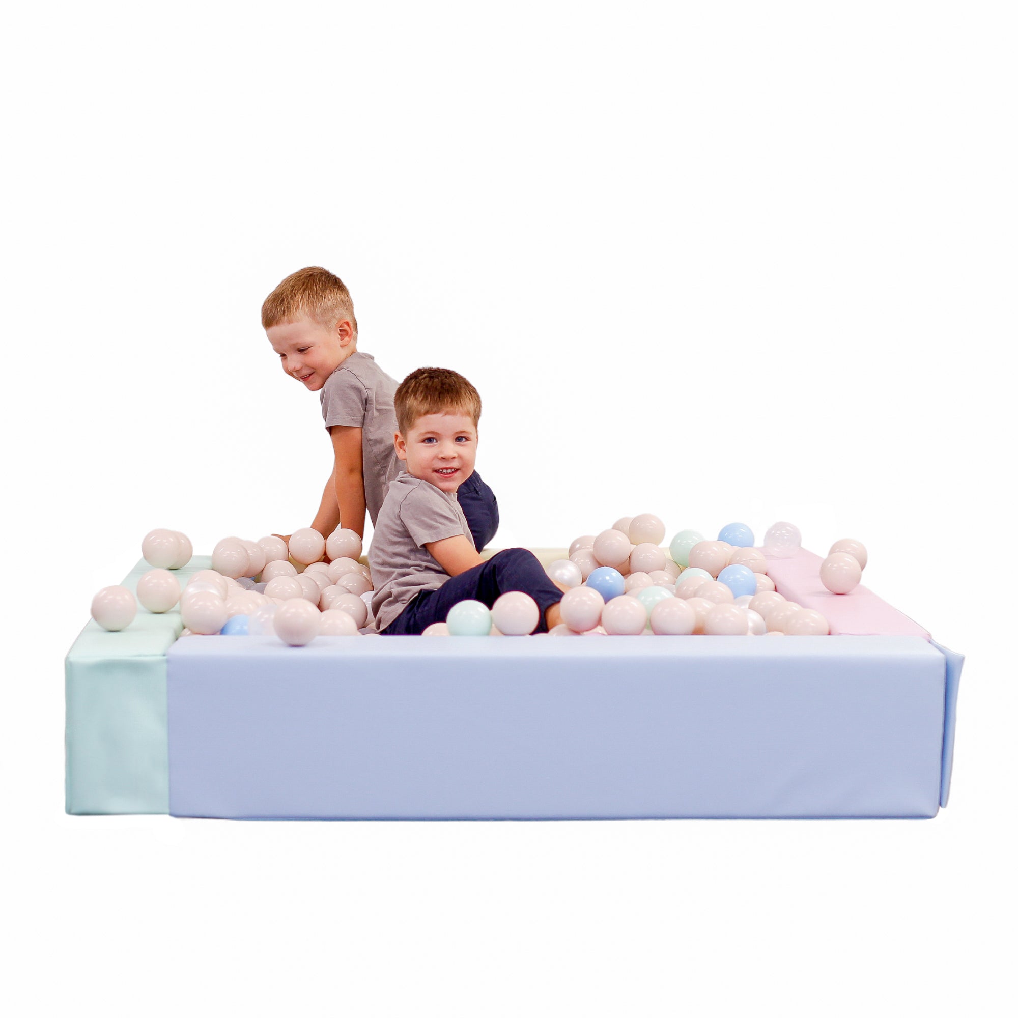 Play ball pit for babies online