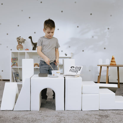 Multifunctional Foam Play Set - Creativity