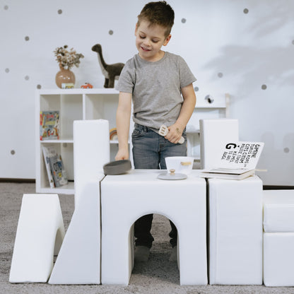 Multifunctional Foam Play Set - Creativity