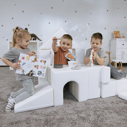 Multifunctional Foam Play Set - Creativity