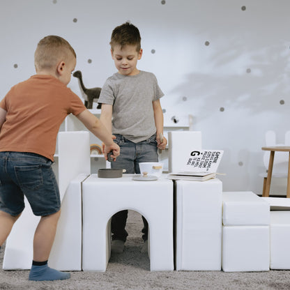 Multifunctional Foam Play Set - Creativity