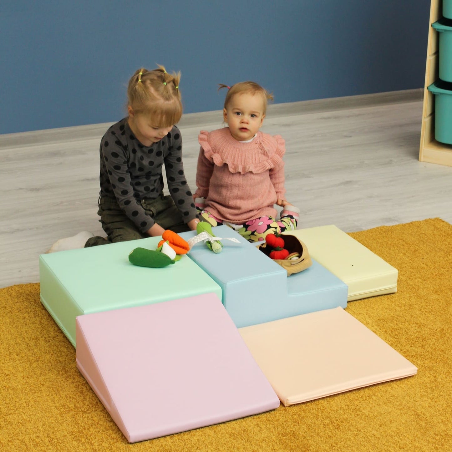 Soft Play Set - Little Crawler