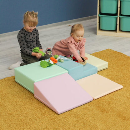 Soft Play komplekts - Little Crawler