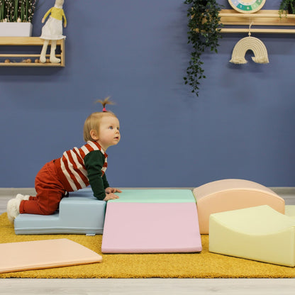 Soft Play Set - Little Crawler