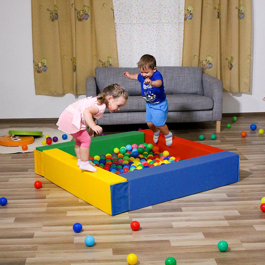 Soft Play Ball Pit - Ball Play Heaven