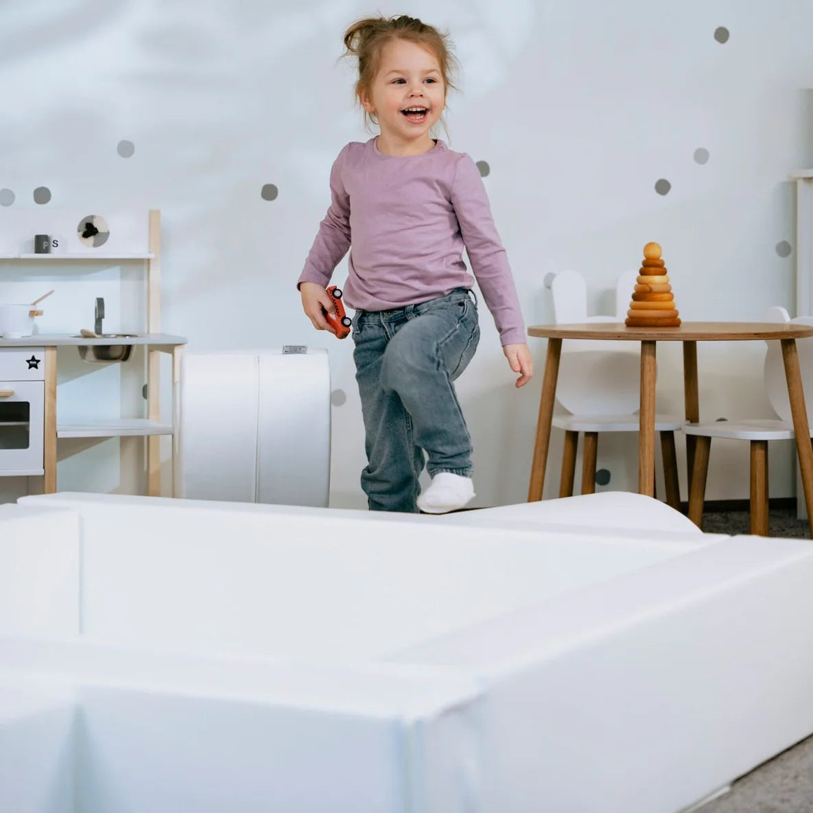 Soft Play Ball Pit - Ball Play Heaven