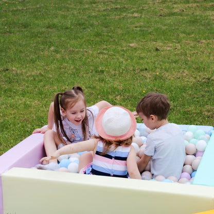 Soft Play Ball Pit - Ball Play Heaven