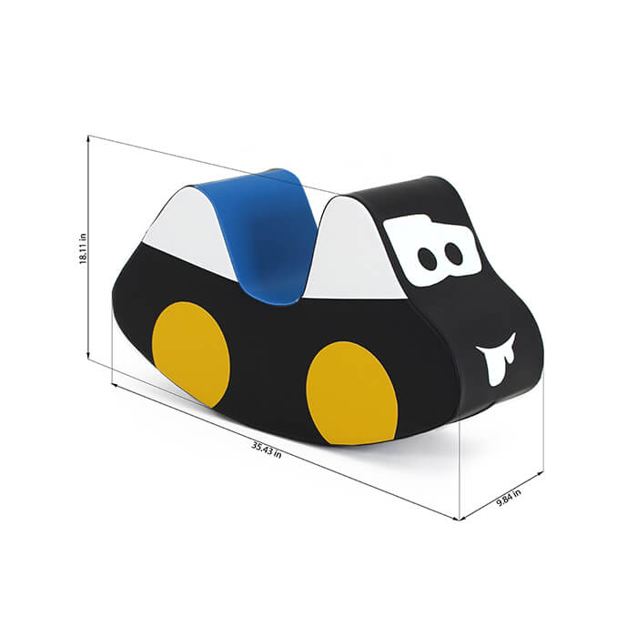 Car soft toy on sale