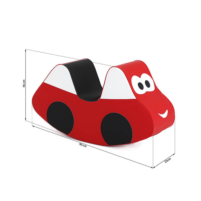 Soft Play Ride On Toy - Car - IGLU Soft Play