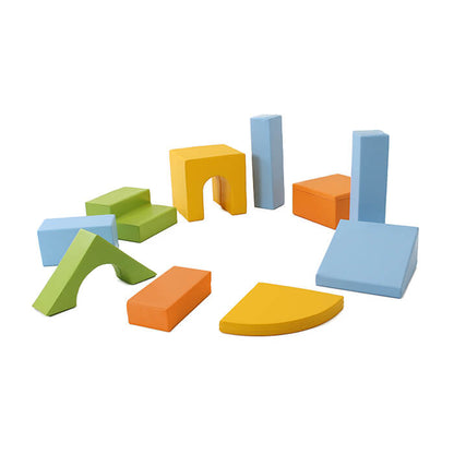Multifunctional Foam Play Set - Creativity - IGLU Soft Play