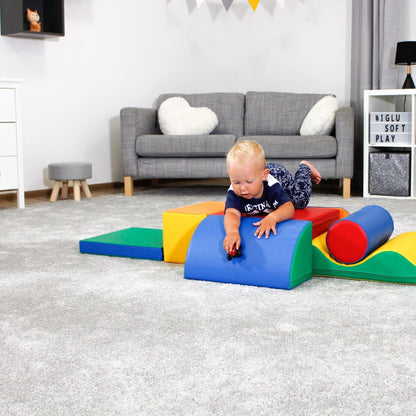 Softbausteine Spielset - Discoverer