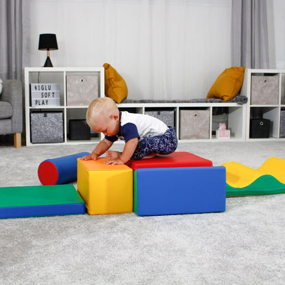 Softbausteine Spielset - Discoverer