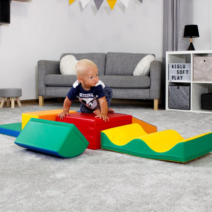Softbausteine Spielset - Discoverer